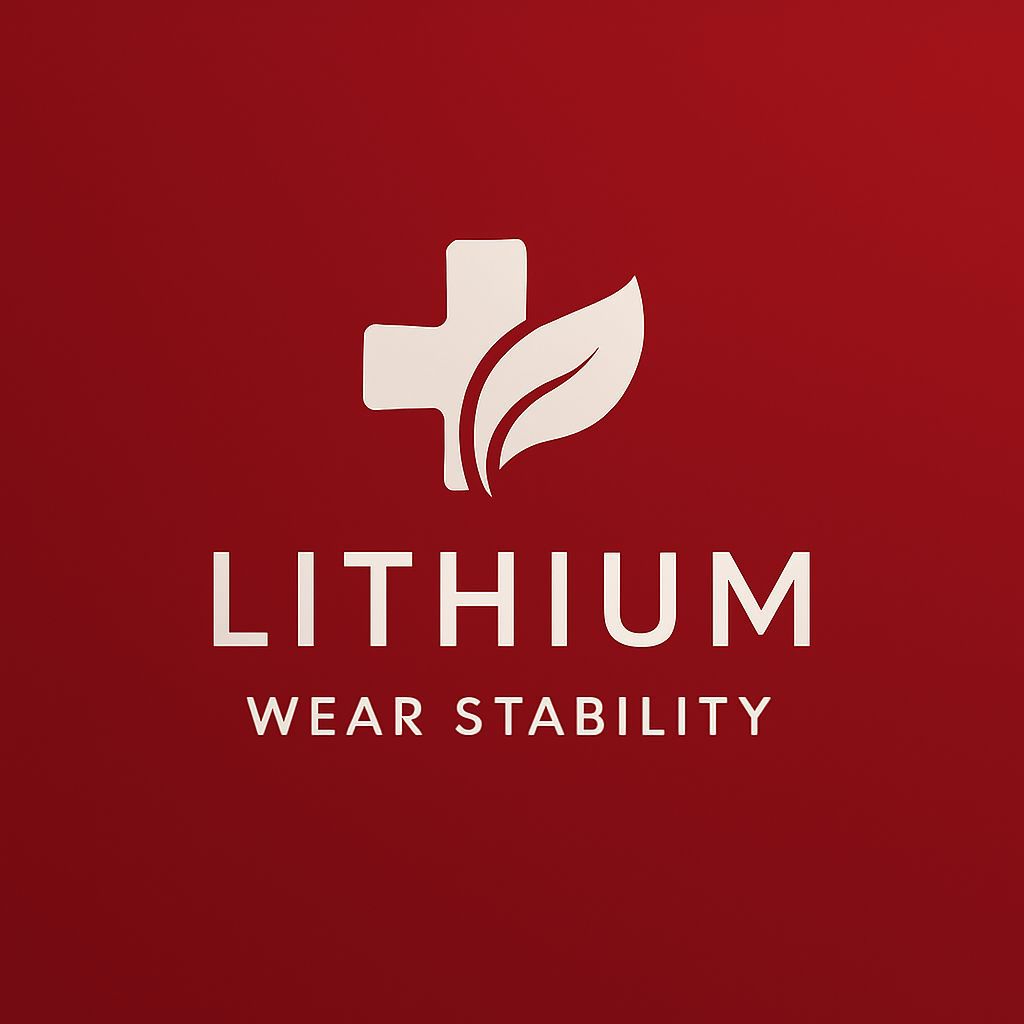 Wear Lithium